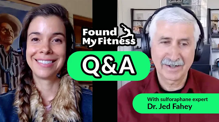 Q&A with Dr. Jed Fahey on Sulforaphane, Moringa an...