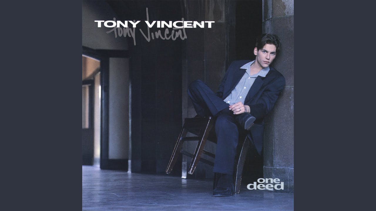 Tony Vincent - Polly's Eyes akkorde