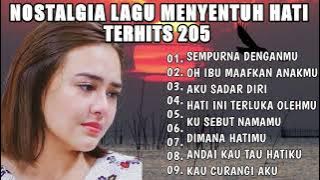 LAGU SLOW ROCK BALLAD PALING MENYENTUH HATI 💔 - SEMPURNA DENGANMU