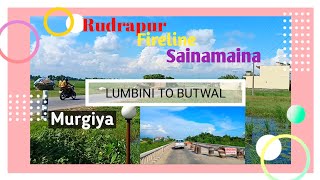 lumbini to butwal | महेन्द्र राजमार्गको हरेक पुलको निर्माण
