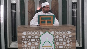 الشيخ مراد جدلي في تعليم النساء سورة الأنبياء من الآية91 إلى آخر السورة