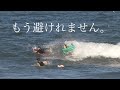 2日連続事故起こしました。