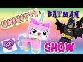 Kawaii Kid’s new UniKitty and Lego Batman Show
