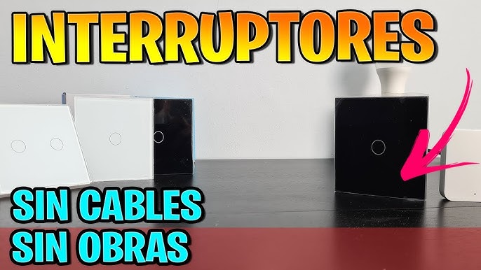 Interruptor Wi-Fi - BSEED - ALEXA & Google home 