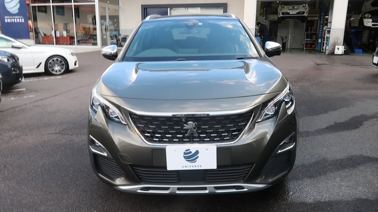 プジョー 5008 GT ブルーHDi 1.9万Km (愛知県)[958]の中古車