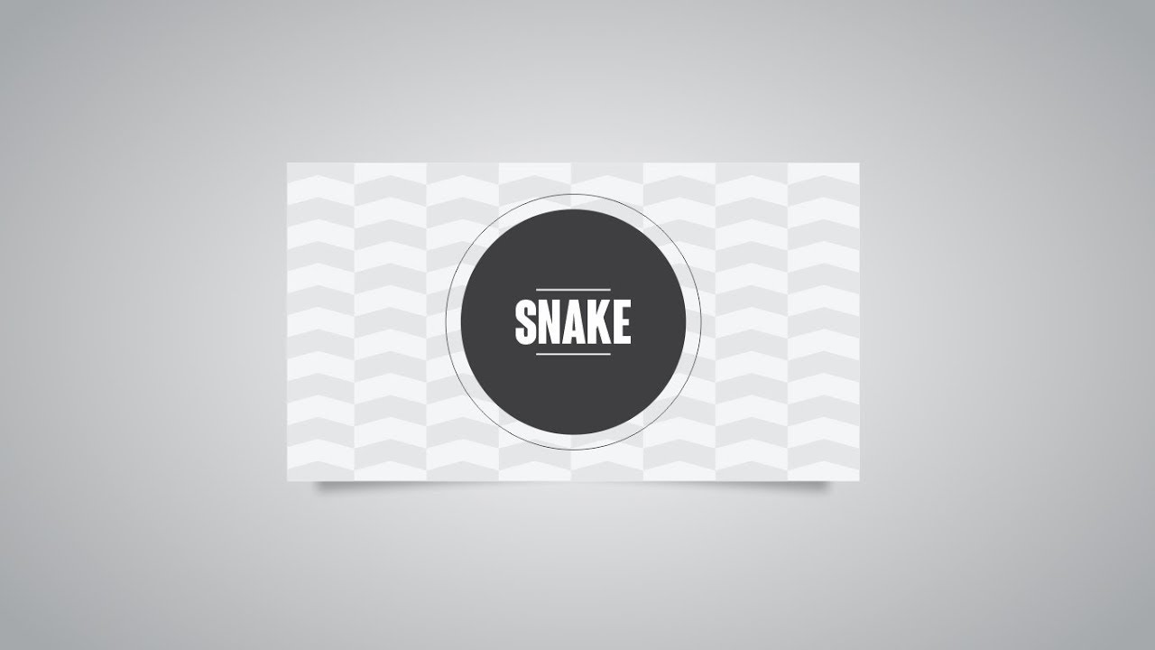 hangouts on air alternative CURSO COREL DRAW - COMO CRIAR UM CARTÃO DE VISITA // COREL SNAKE