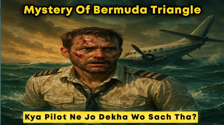 Survived Pilot Explains What Happened To His Plane In Bermuda Triangle -Mystery of Bermuda Triangle