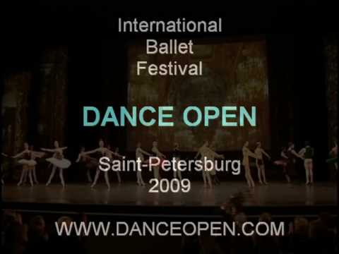 Dance Open