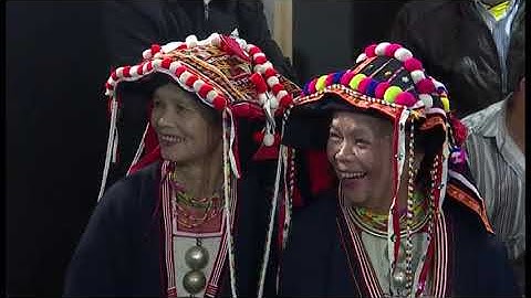 DÂN TỘC DAO| Lễ tết nhảy người Dao huyện Yên Lập, tỉnh Phú Thọ