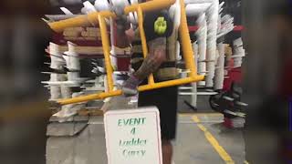 Firefighter Physical Ability Test