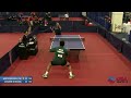 2013 Mike Dempsey Memorial Table Tennis Championships - Singles Finals (Day 2 - Morning)