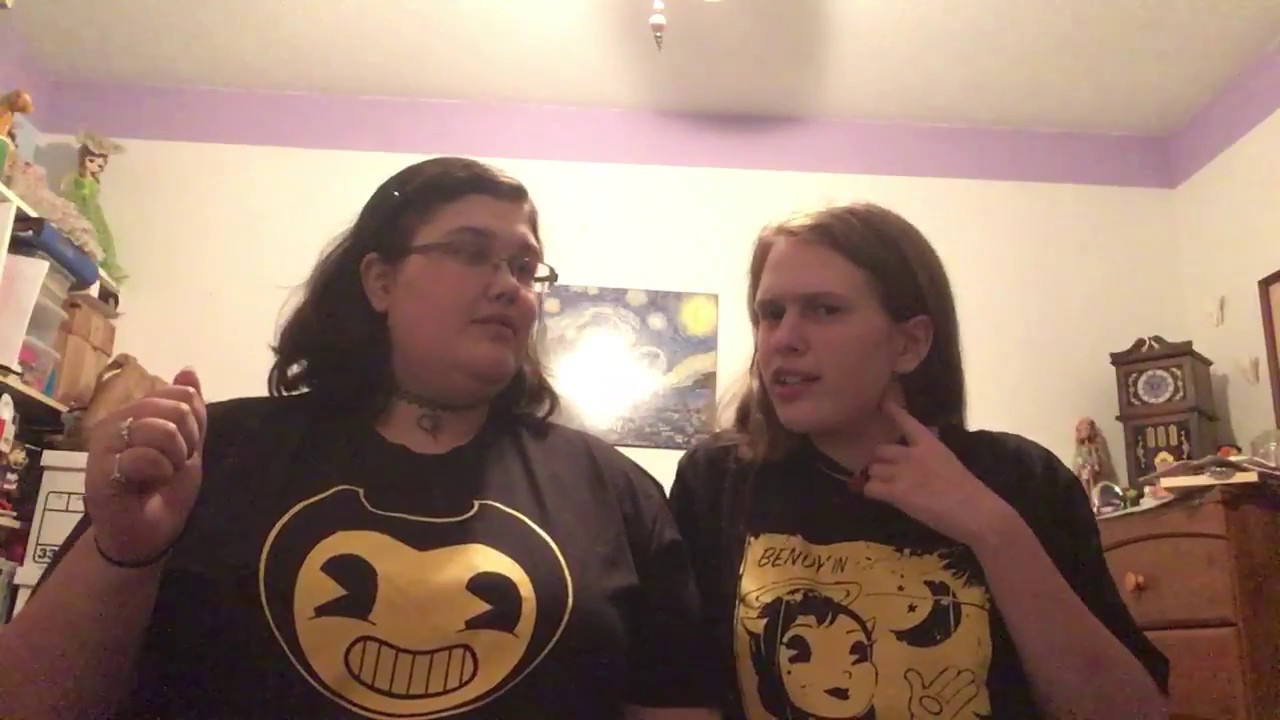 Reaction to Bendy and the Ink Machine: Chapter 3 trailer - YouTube