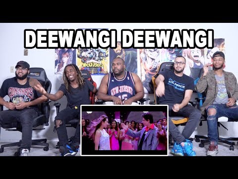 Deewangi Deewangi Full Video Song HD Om Shanti Om Reaction/Review
