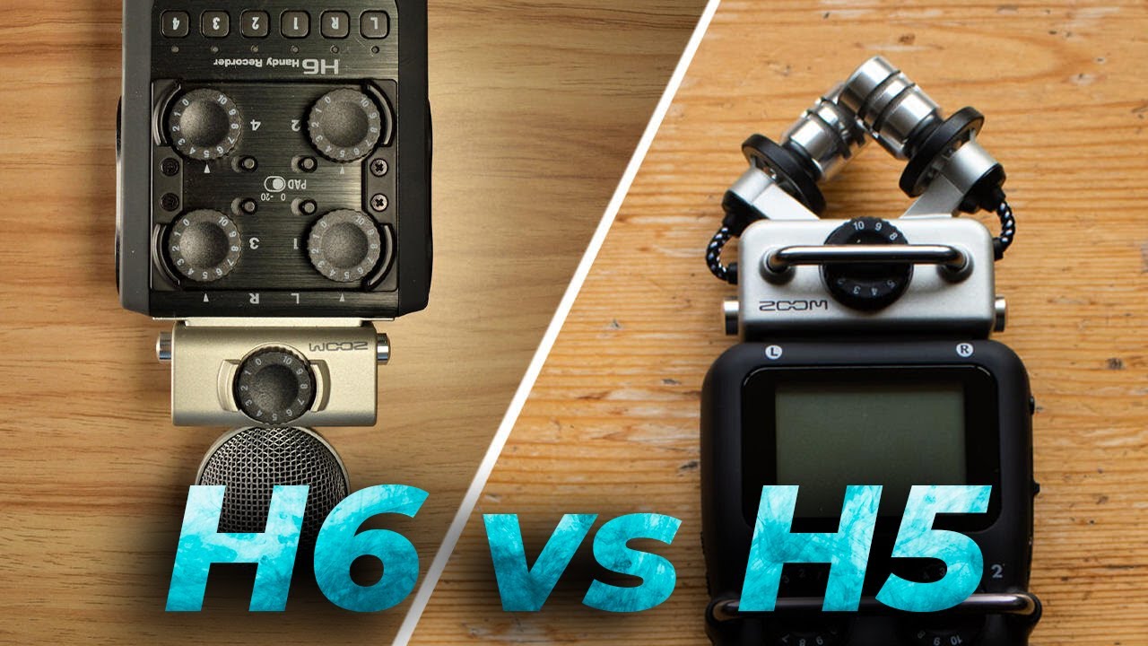 Watch This Before You Buy The Zoom H5 or Zoom H6 in 2020 - YouTube