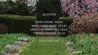 Caroline Shaw: The Herbaceous Border - Salastina