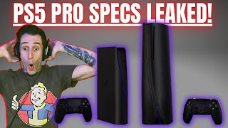 Sony Playstation PS5 Pro Release Date & Specs LEAKED!
