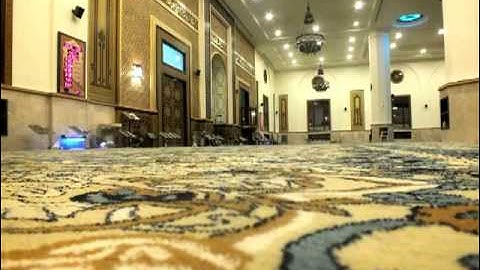 الشيخ عبدالعزيز الزهراني يتلو سورة مريم في أجمل خشوع