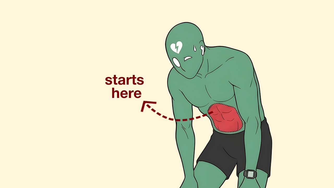 Why Running Feels So Hard to Breathe (And How to Fix It)