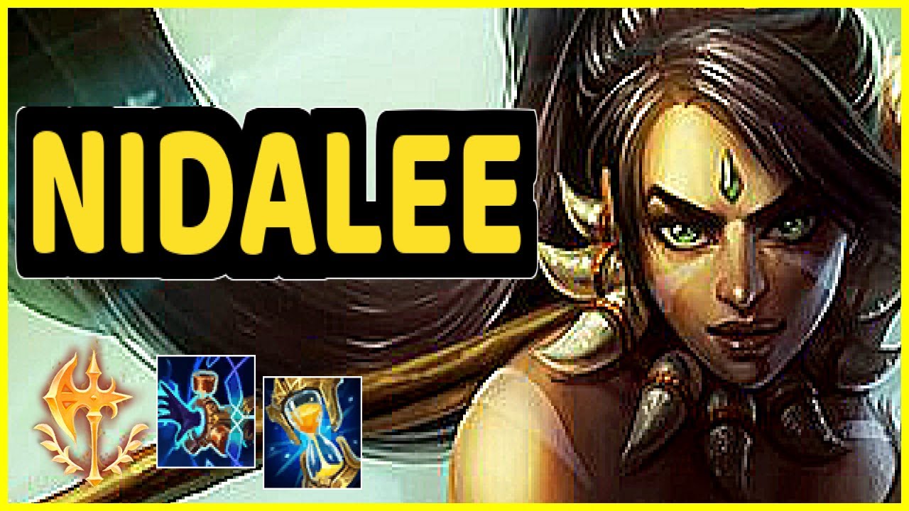 NIDALEE VS TALON JUNGLE GAMEPLAY CHALLENGER I
