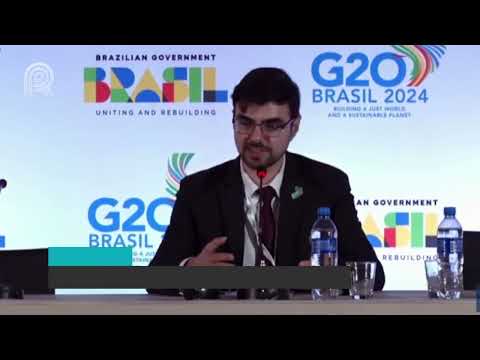 G20 | São Paulo sedia encontro de ministros e presidentes de bancos centrais | Canal Rural