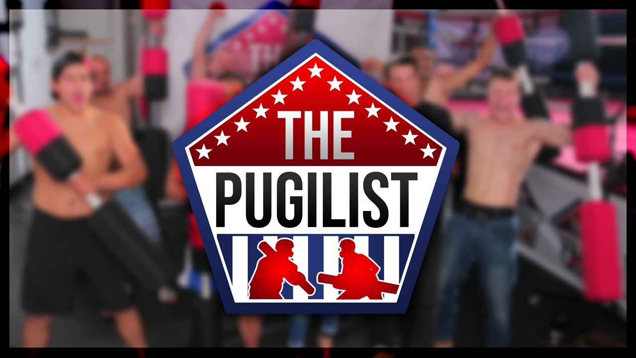 The Pugilist Official Teaser 3 YouTube