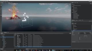 Famous Particle Effects in Stingray - Part 1: Creating Sparks Profile