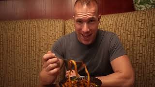 Las Vegas Strip Restaurants: The Noodle Den at Sahara Hotel