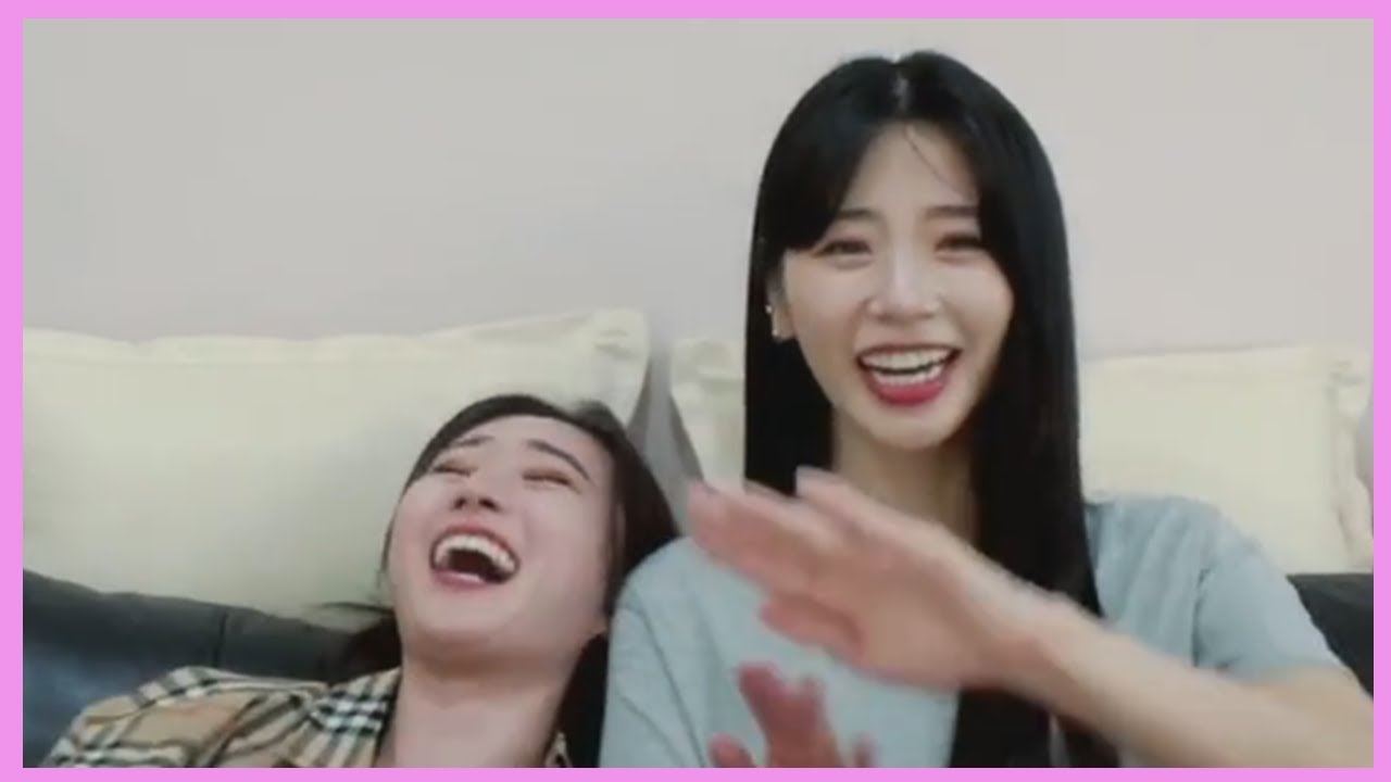 welcome to jiu & sua's live 🐰🐥 드림캐쳐 지유랑수아 의 라이브 환영합니다~