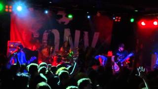 CONVERGE - Heaven in Her Arms to Last Light feat. Frank Turner - Scala, London, Aug 6, 2014