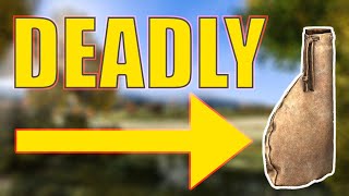 DayZ's Most Underrated Weapon