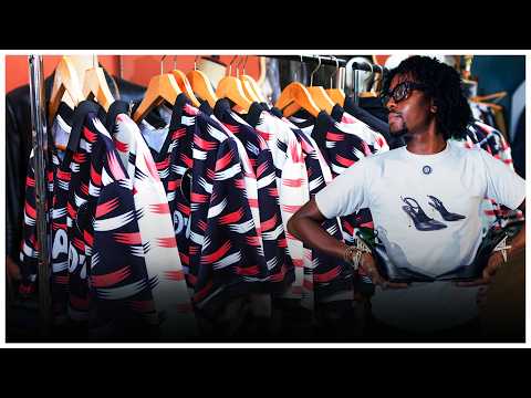 Urukweto rwakozwe imyaka itanu n’ikanzu ye yageze muri Miss World|| Tanga Designs yavuze byinshi