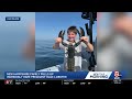 NH family experiences one-in-a-billion find on fishing trip
