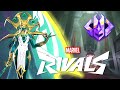 HELA IS STILL EASY EVEN IN GRANDMASTER!!! | Marvel Rivals