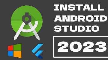How to Install Android Studio 2023 Bangla - KBM School