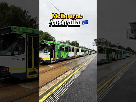 MELBOURNE AUSTRALIA 🇦🇺
