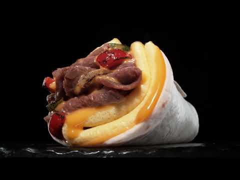 Hardee's | Philly Cheesesteak Breakfast Burrito | One Thing Better