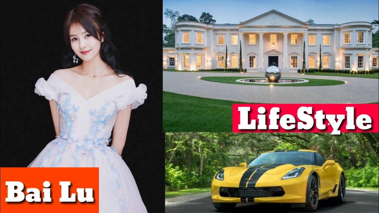 Bai Lu Lifestyle (Overlord 2020)Family Boyfriend Age Net Worth Chinese Dramas Wikipedia