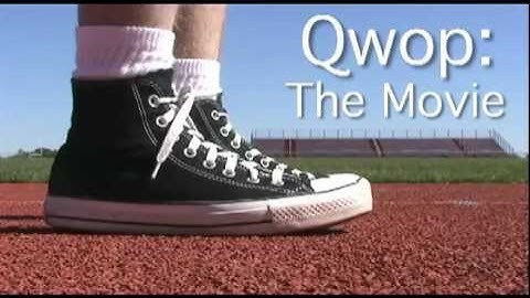 QWOP: The Movie