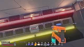 Starship EVO: The Builder's Guide [ EP. 17 ] Turrets and Weapon Basics / How to Elevate Your Decor!