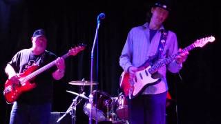 Ray Kaan @ Chatters Open Jam
