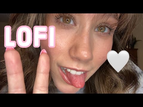 ASMR | Lofi Chaos, Up Close Triggers🌪️