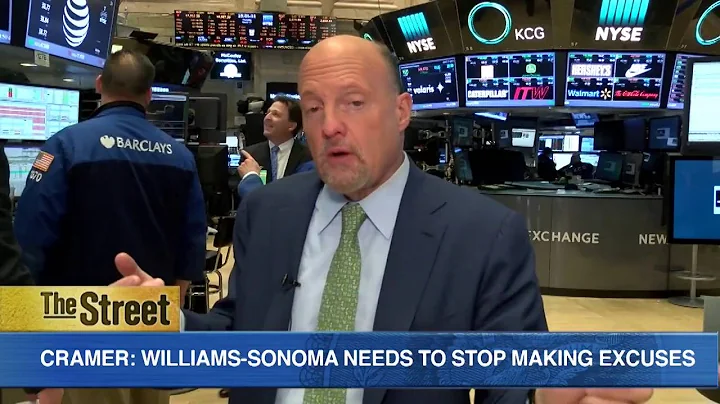 Forget Williams-Sonoma; Jim Cramer Says Invest in TJX Companies and Urban Outfitters Instead