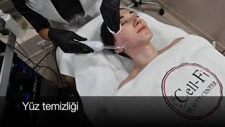 HYDRAFACEL YENİ NESİL CİLT BAKIMI ,ХАЙДРАФЭШЛ ЧИСТКА ЛИЦА