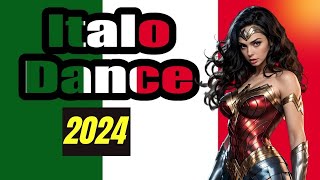Italodance Mix 2024 NEW SUMMER Dance Hits Remix Mashup