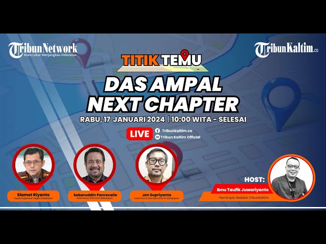 🔴TITIK TEMU : DAS Ampal Next Chapter class=