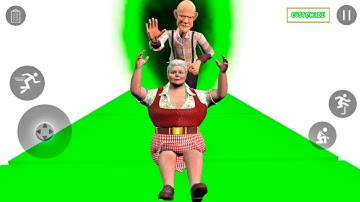 Bad Granny Chapter Two - Act 2 and 3 Complete (Android/iOS)