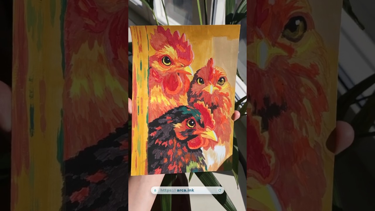 The Chicken Council Has Questions 🐓