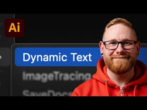 I Stole Photoshop's New Feature for Illustrator... But Made It Better!