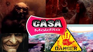 🔞  Terror en Guanajuato ☠️ ( Nos ASUSTARON ⚠️⚠️SE ESCUCHAN GRITOS) casa de los sustos