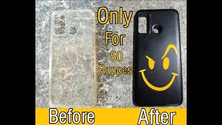 Infinix hot9 cover modified new model 2020 screenshot 5